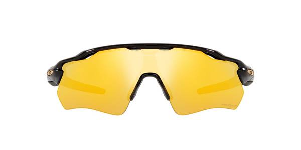 Oakley Radar EV Path Briller Polished Black/Prizm 24k Polarized