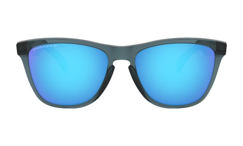 Oakley Frogskins  Prizm Sapphire Polarized Lens