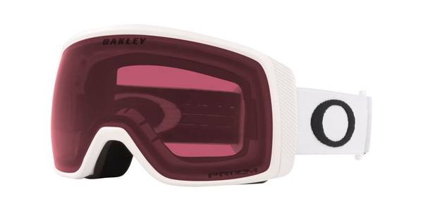 Oakley Flight Tracker S Prizm Snow Dark Grey Matte W Rem