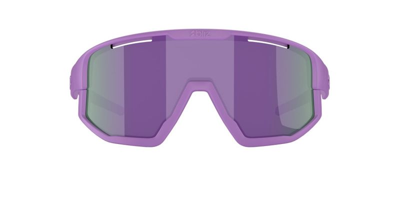 Bliz Fusion Innfatningsfarge: Matte Purple Linsefarge: Purple