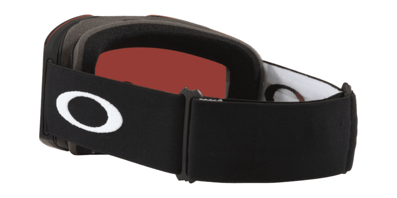 Oakley Fall Line L Prizm Rose Gold Iridium, Matte Black Strop