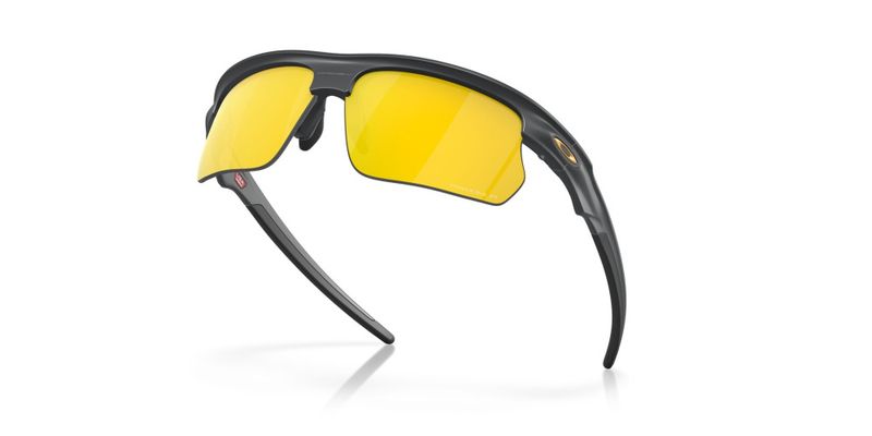 Oakley BiSphaera prizm 24k polarized, matte carbon