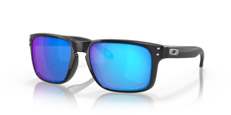 Oakley Holbrook Prizm Sapphire Polarized, Black Ink Innfatning