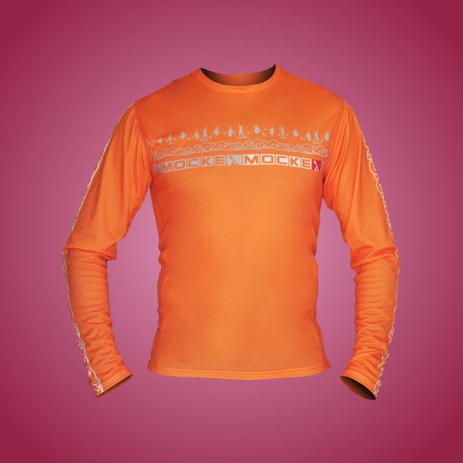 Hovedbilde Mocke Paddling long sleeve mens