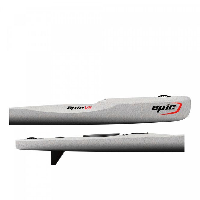 Hovedbilde Epic V5 Grå melert - ta kontakt for levering!