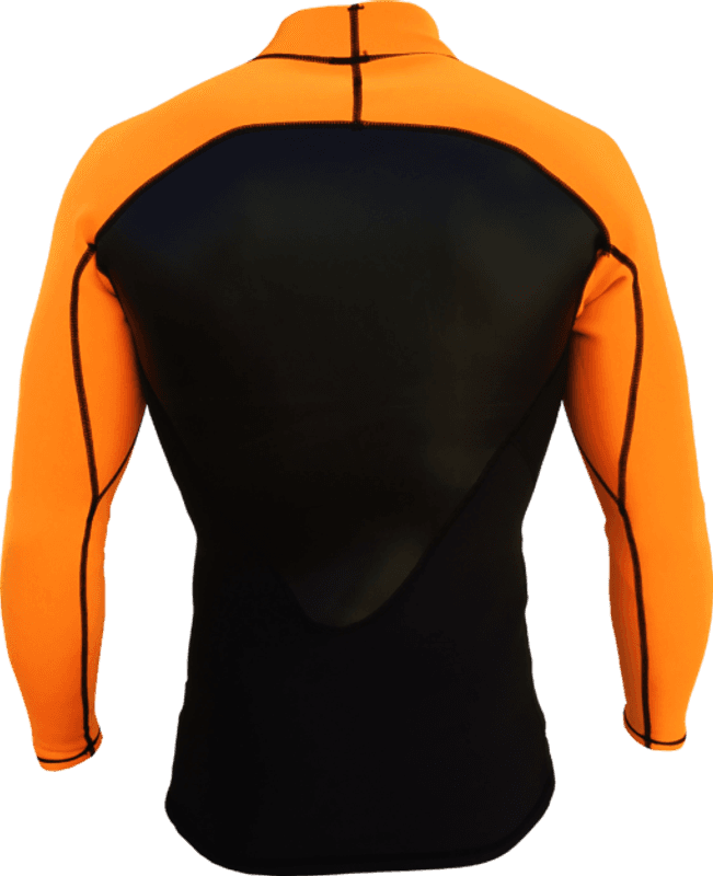 Mocke Neoprene Paddling Shirt