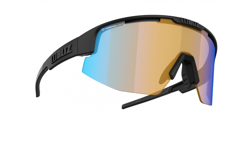 Bliz Matrix - Nano | Nordic Light Matt Black