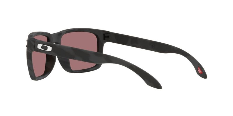 Oakley Prizm Deep Water Polarized, Matte Black Camo 