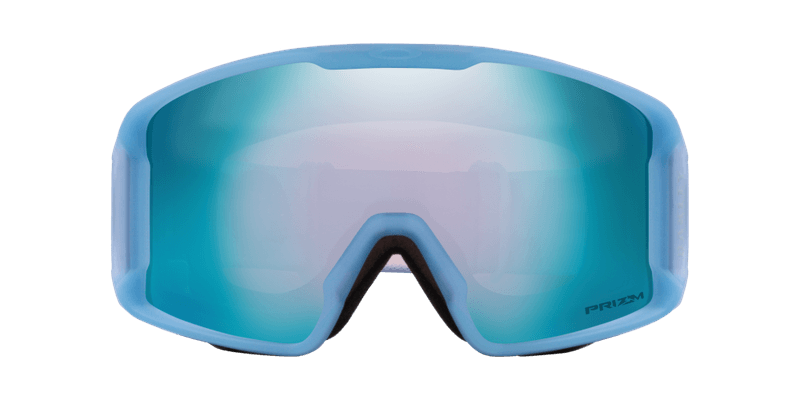 Oakley Line Miner M Prizm Snow Sapphire Iridium, Matte Navy Stro