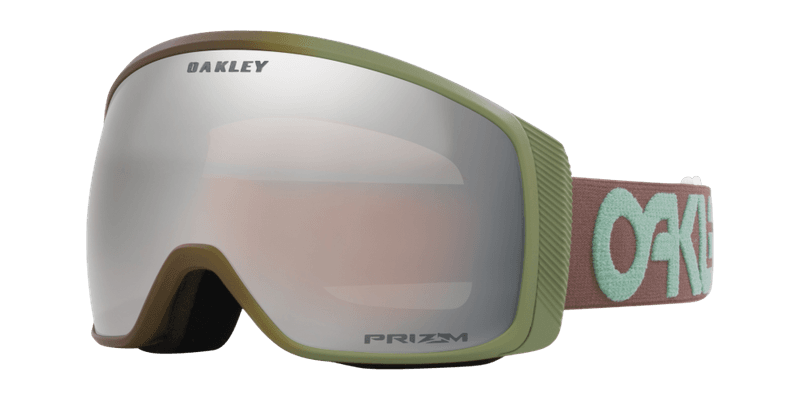 Oakley Flight Tracker M  Prizm Snow Black Iridium,  B1b Jade