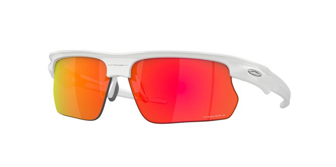 Hovedbilde Oakley BiSphaera prizm ruby, polished white ...