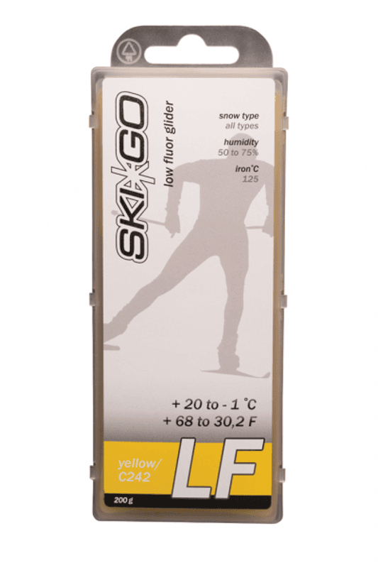 Skigo LF Gul - 200g