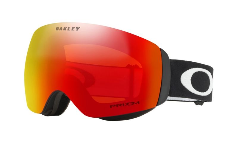 Oakley Flight Deck XM  prizm snow torch iridium