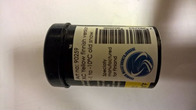 Hovedbilde Skigo Finlands Gul - Fästvalla, Burke 45g