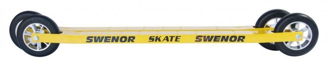 Hovedbilde Swenor Skate m/bindinger/skjermer