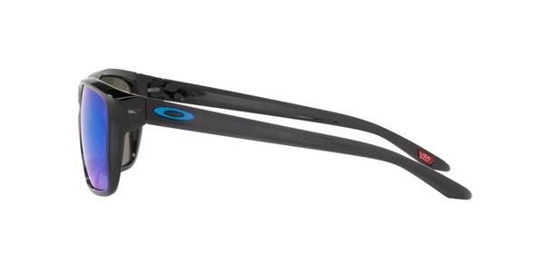 Oakley Sylas Sapphire Iridium Brilleglass, Black Ink Innfatning