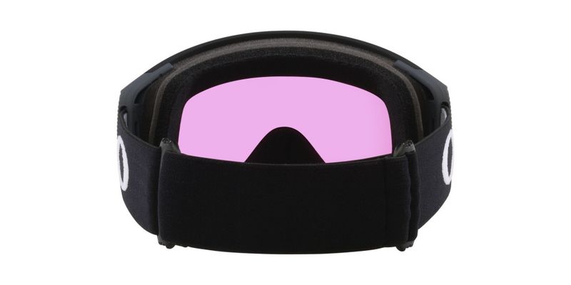 Oakley Flight Tracker M prizm snow iced iridium,  matte black