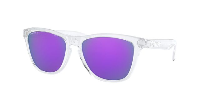 Hovedbilde Oakley Frogskins Prizm Violet Brilleglass,  ...