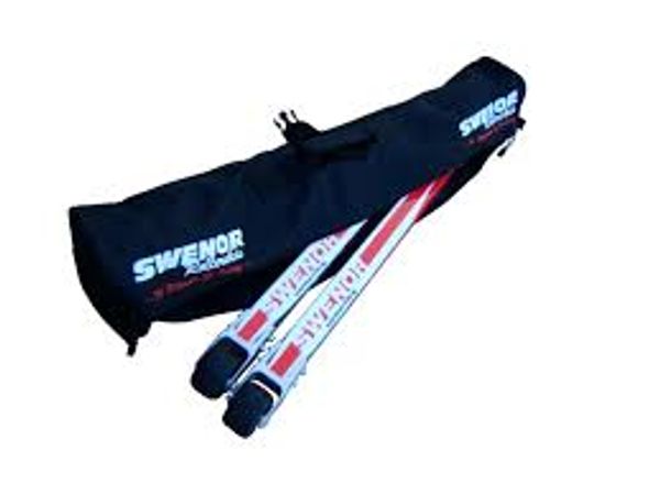 Swenor Rulleskibag