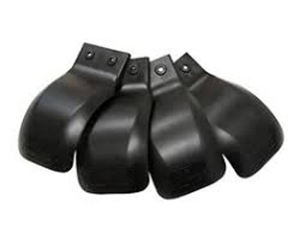 Swenor Classic skjerm Alutech sett (4 stykk)