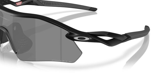 Oakley Radar plate prizm black polarized, matte black Innfatning