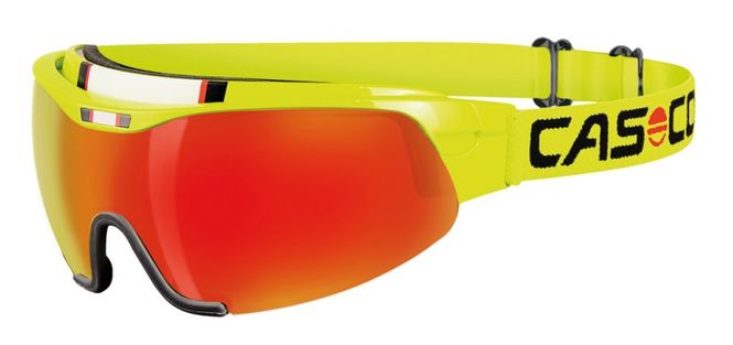 Hovedbilde Casco Nordic Spirit2 Carbonic Lime