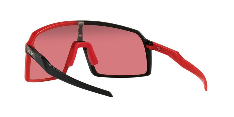 Oakley SUTRO  Prizm Trail Torch Redline