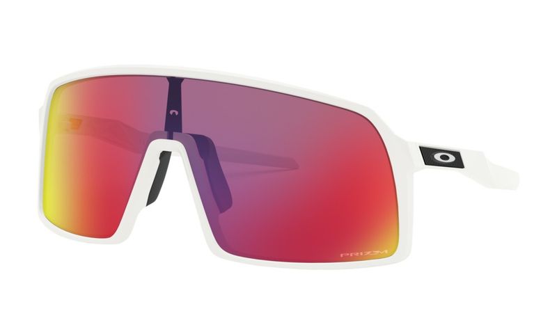 Oakley Sutro  Prizm Road Matte White