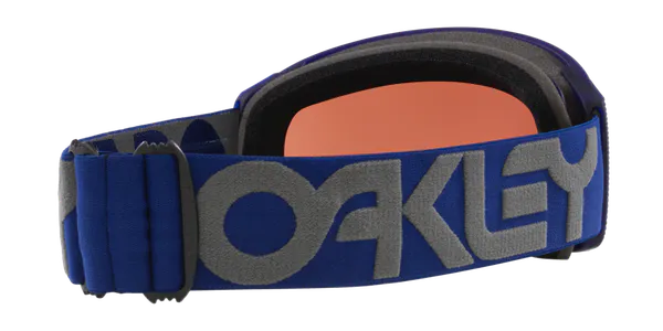 Oakley Flight Tracker L Prizm Snow Sapphire Iridium, Matte Navy