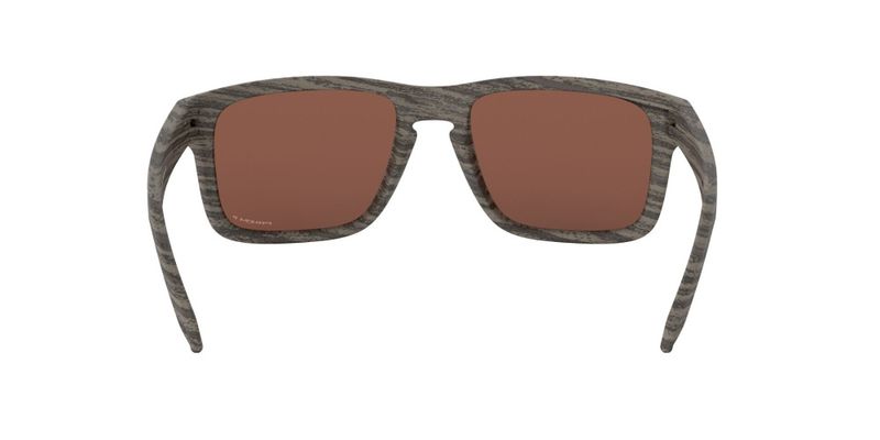 Oakley Holbrook Prizm Deep Water Polarized, Woodgrain innf.