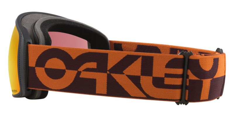 Oakley Flight Tracker L prizm snow torch iridium, grenache duali