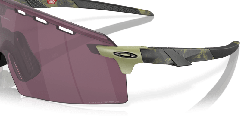 Encoder Strike Chrysalis Collection Prizm Road Black, Fern Swirl