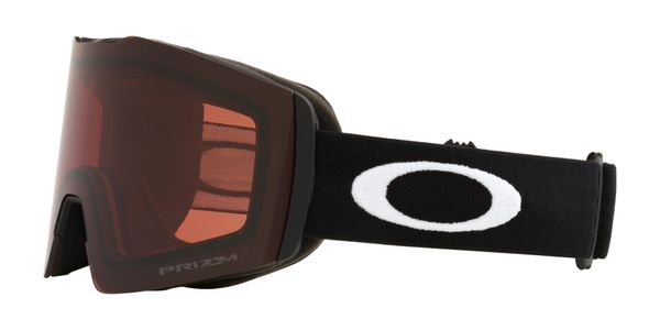 Oakley Fall Line XM prizm snow garnet, matte black