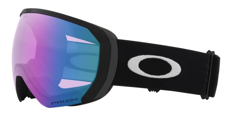 Oakley Flight Path prizm snow iced iridium, matte black Strop