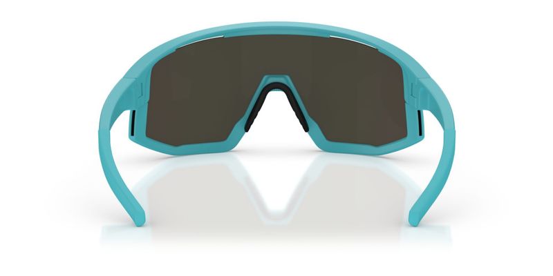 Bliz Fusion Innfatningsfarge: Matte Turquoise Linsefarge: Blue Green