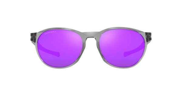 Oakley Reedmace Prizm Violet Brilleglass, Grey Ink Innfatning