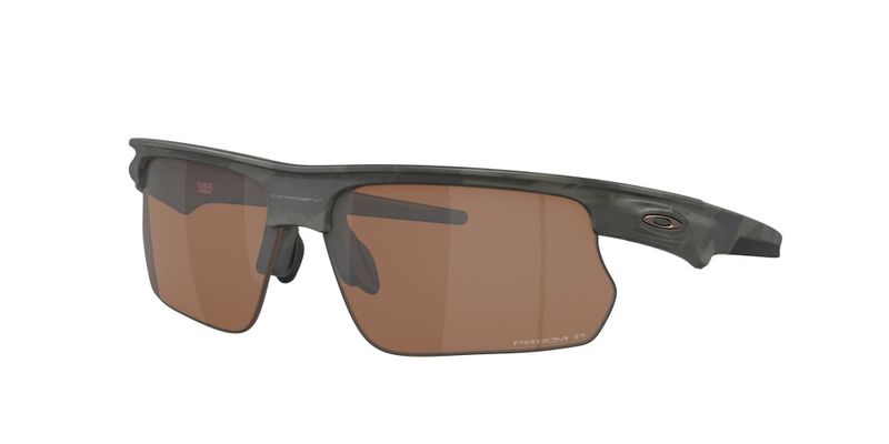 Oakley BiSphaera prizm tungsten polarized, matte olive camo