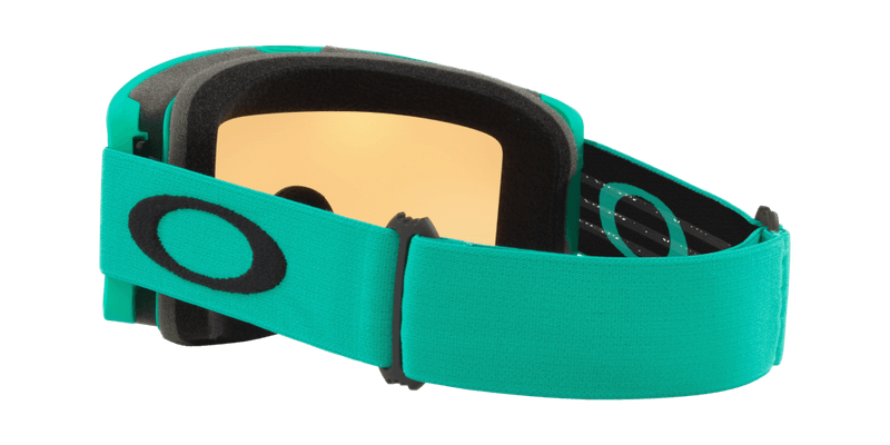 Oakley Target Line M Persimmon Brilleglass, Celeste Strop
