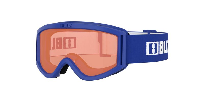 Bliz Pixie Farge : Blue, Orange