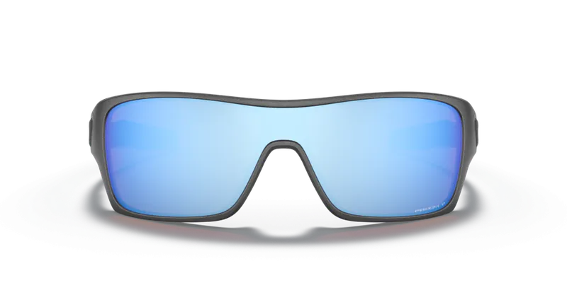 Oakley Turbin Rotor prizm deep water polarized, polished black