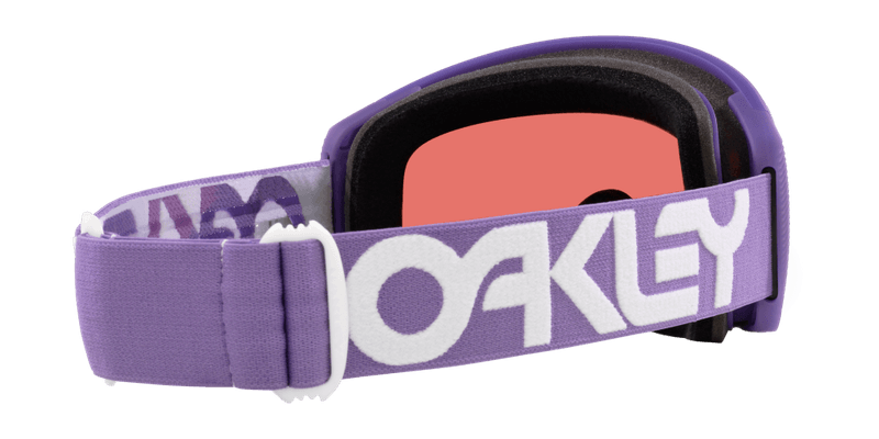 Oakley Flight Tracker M Prizm Snow Sapphire Iridium,  Matte Lila