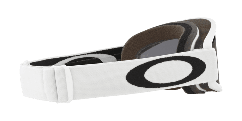 O-Frame® 2.0 PRO S Snow Goggles Dark Grey, Matte White Strop