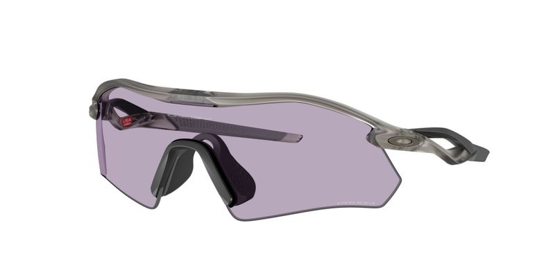 Oakley Radar plate prizm slate, matte grey ink Innfatning