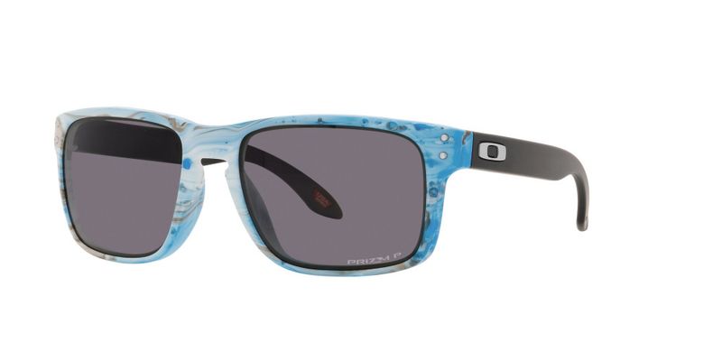 Oakley HolbrookPrizm Grey Polarized,  Sanctuary Swirl 