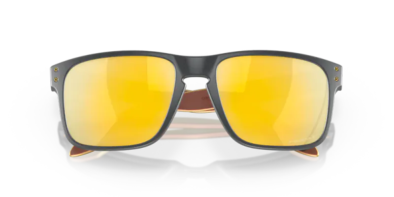 Oakley Holbrook Prizm 24k Polarized, Matte Carbon Innfatning