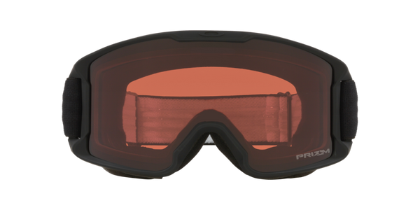Oakley Line Miner Prizm Snow Garnet, Matte Black Strop