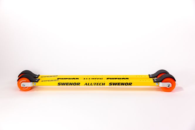 Hovedbilde Swenor Alutech Racing