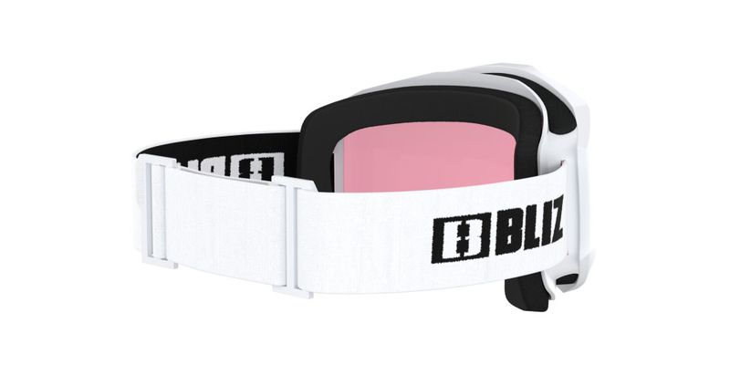 Bliz Liner Farge : White - Black Logo, Pink