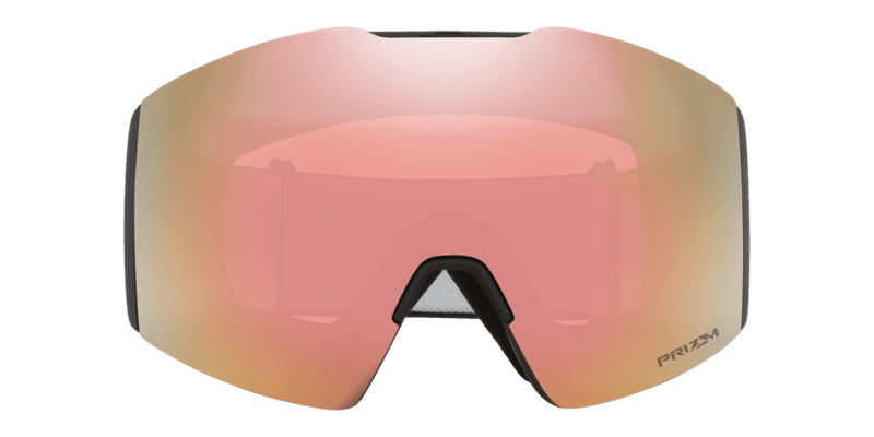 Oakley Fall Line L Prizm Rose Gold Iridium, Matte Black Strop