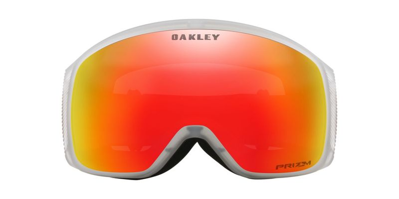 Oakley Flight Tracker M prizm snow torch iridium, iron red wave